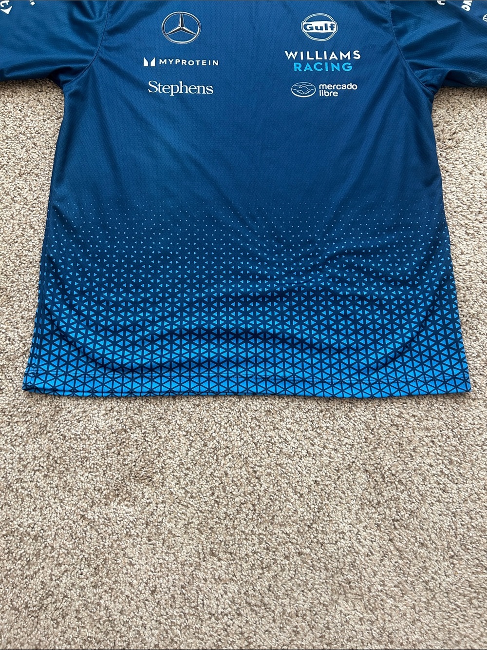 Williams Racing Sport Top - Picture 6 of 11